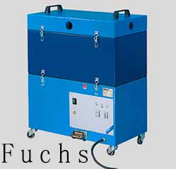 德國 Fuchs 空氣過(guò)濾器