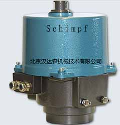德國 Schimpf 電動(dòng)執行器
