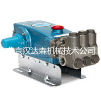 貓牌CATpump2531 高壓循環(huán)三柱塞泵應用特點(diǎn)　