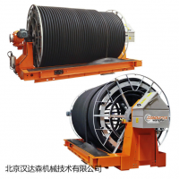 Conductix拖令系統電纜參數簡介