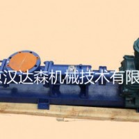 UNIVERSAL螺桿泵SSP3型號簡(jiǎn)介
