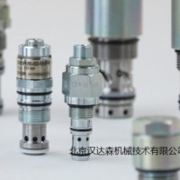 bucher hydraulics 無(wú)泄漏負載控制(平衡)閥 BBV