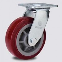 TORWEGGE 鋼制車(chē)輪 進(jìn)口優(yōu)質(zhì)車(chē)輪腳輪 驅動(dòng)輪 固定腳輪