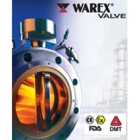 德國Warex Valve閥門(mén)廣泛應用于化學(xué)，食品和制藥行業(yè)