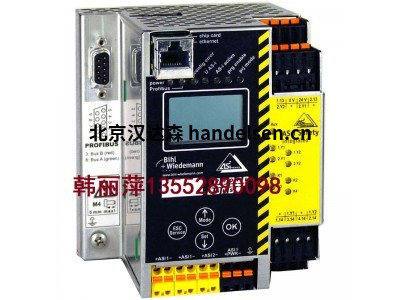 必威Bihl+Wiedemann安全監控器BWU2202