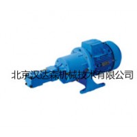Brinkmann機床冷卻液中高壓泵TS系列參數