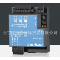 JANITZA電表UMG505技術(shù)參數