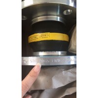 ELAFLEX ROTEX 伸縮接頭適用于永久使用熱水、冷卻水和熱空氣