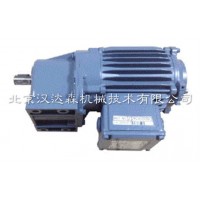 Bauer BK系列傘齒輪減速電機參數
