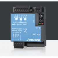 德國janitza電表電能質(zhì)量監測
