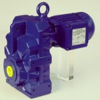 德國B(niǎo)auer電機BK40-31V/D11SA4參數