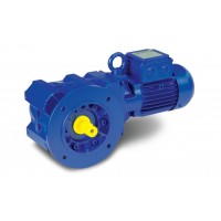 BAUER 減速電機 BG40Z-11