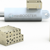 miniBOOSTER增壓器HC6D-2.0-B-1技術(shù)參數