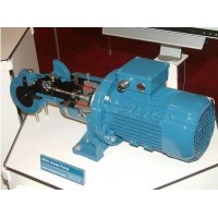 Brinkmann機床冷卻液中高壓泵FH系列參數