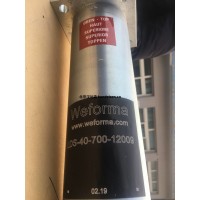 Weforma緩沖器HLS-40-100參數介紹