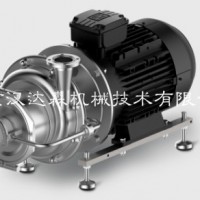 Hilge TP 2050 50HZ系列單級正吸離心泵技術參數介紹