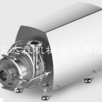 Hilge GEA系列泵技術(shù)參數介紹