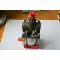 Maximator HDLE系列液驅氣體增壓器