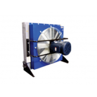 EMMEGI直流電動(dòng)機風(fēng)扇驅動(dòng)的熱交換器