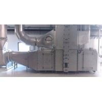 Dessica的DIA系統空氣脫水裝置