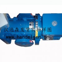 ALLWEILER AG循環泵70193005技術參考