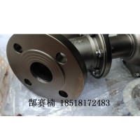 Burocco調節閥達涅利系統上的閥門(mén)