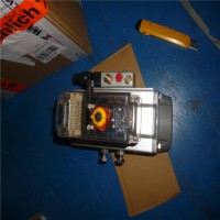 WAREX Valve帶電動(dòng)執行器的截止閥DKZ 110 E