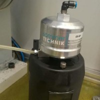 Sommer Technik  RLX-0400-0025氣動(dòng)馬達