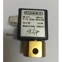 KUHNKE電磁閥63020-20型號簡(jiǎn)介