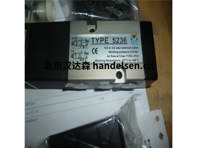 丹麥DVC International電動(dòng)執行器