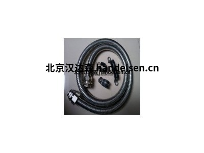 HILGENDORF橡膠插入式軟管，黑色1006025