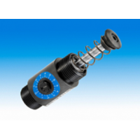 KMS Stossdaempfer工業減震器選型