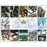 Sitspa Envelope SIT WEDGE 三角帶(3V、3VX等)和 V型皮帶輪