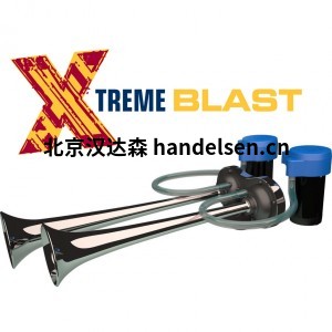 MARCO XB2 –帶有雙壓縮機的新型電動(dòng)氣喇叭 MARCO XB2 –帶有雙壓縮機的新型電動(dòng)氣喇叭