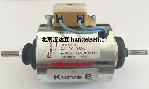 Kendrion工業(yè)線(xiàn)的永久性電磁鐵
