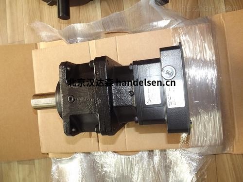 STOBER 齒輪箱減速機 帶插入式聯軸器
