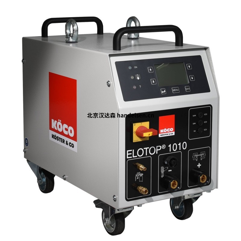 德國KOECO ELOTOP 1010 elotop-1010