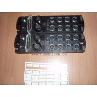 德國MURR 主動(dòng)安全技術(shù)現場(chǎng)總線(xiàn)模塊MVK Metal Safety