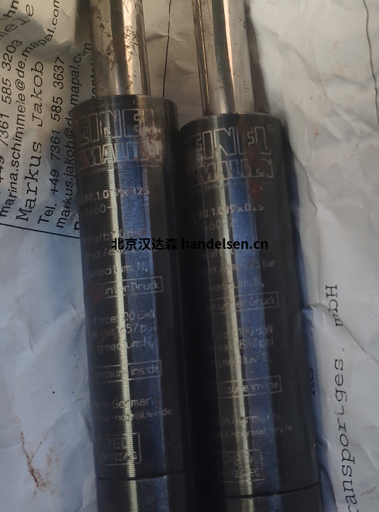 Steinel Normalien 壓縮氣彈簧的應用 Steinel Normalien 壓縮氣彈簧的應用