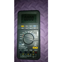 VOLTCRAFT電流表VC-531型號簡(jiǎn)介