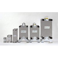 GEA BluQ系列冷水機參數簡介