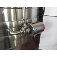 INOXPA DIN-Food 系列離心泵是衛生級標準的離心泵