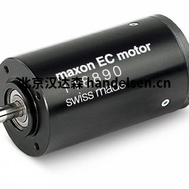 maxon DCX電機功率密度高、結構堅固