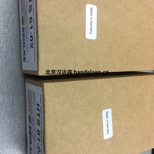 德國behlkeGHTS 60 A雙向切換路徑HV推挽開(kāi)關(guān) 德國behlkeGHTS 60 A雙向切換路徑HV推挽開(kāi)關(guān)