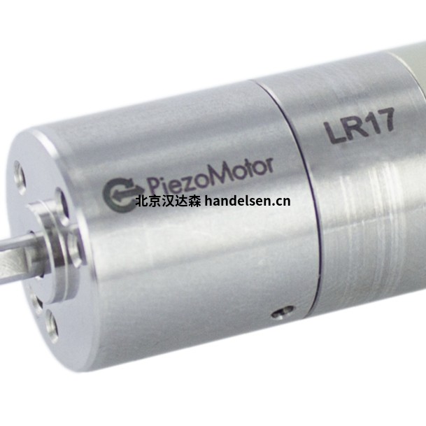 FAULHABER BXT SC系列無(wú)刷扁平直流微電機, 內置調速驅動(dòng)器 LR17_P