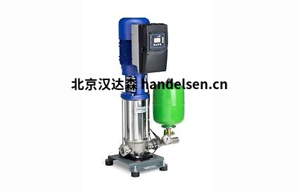 KSB新型高效增壓系統泵