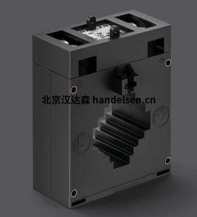 Janitza用于計費的塑殼電流互感器，等級0.5