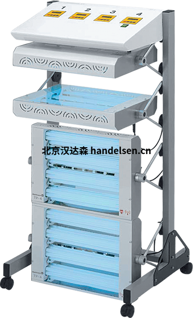 德國Waldmann 紫外線(xiàn)治療儀