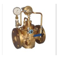 FLUCOM減壓閥RLY 50技術(shù)參數