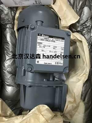 德國保爾Bauer減速電機 德國保爾Bauer減速電機